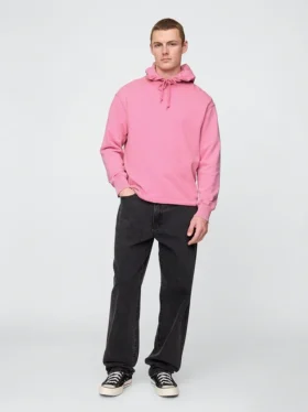 Sweat à capuche épais en molleton français avec logo GAP