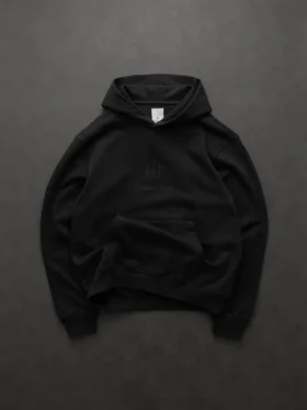 Sweat à capuche épais GAP × Sushi Club avec logo