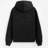 Sweat à capuche épais GAP × Sushi Club avec logo