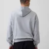 Sweat à capuche épais Jean-Michel Basquiat