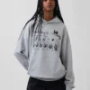 Sweat à capuche épais Jean-Michel Basquiat