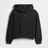 Sweat à capuche pour enfant avec logo Vintagesoft