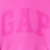 Sweat à capuche pour enfant avec logo Vintagesoft