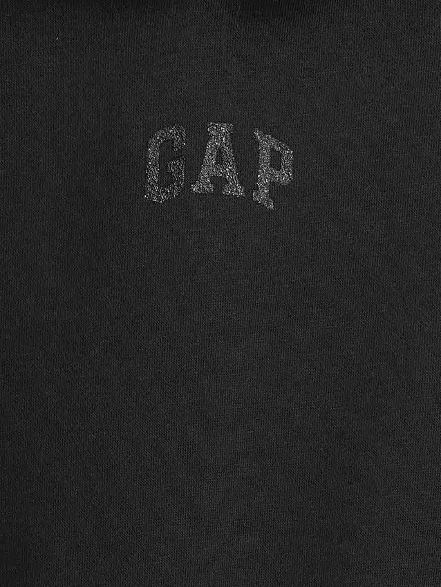 Sweat à capuche pour enfant avec logo Vintagesoft
