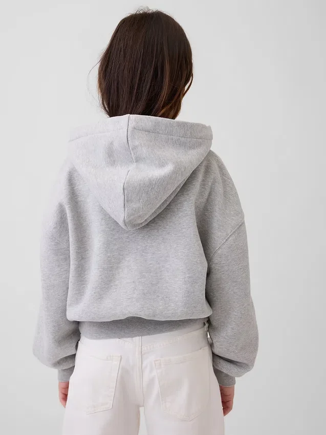 Sweat à capuche « Robert Indiana Love » pour enfant
