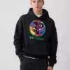 Sweat à capuche « Robert Indiana Vintagesoft »