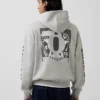Sweat à capuche « Robert Indiana Vintagesoft »