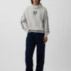 Sweat à capuche « Robert Indiana Vintagesoft »