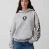 Sweat à capuche « Robert Indiana Vintagesoft »