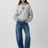 Sweat à capuche « Robert Indiana Vintagesoft »
