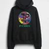 Sweat à capuche « Robert Indiana Vintagesoft »