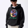 Sweat à capuche « Robert Indiana Vintagesoft »