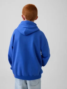 Sweat à capuche Robert Indiana Vintagesoft pour enfant