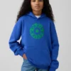 Sweat à capuche Robert Indiana Vintagesoft pour enfant