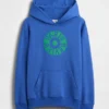 Sweat à capuche Robert Indiana Vintagesoft pour enfant