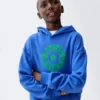 Sweat à capuche Robert Indiana Vintagesoft pour enfant