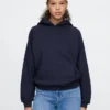 Sweat à capuche Vintagesoft