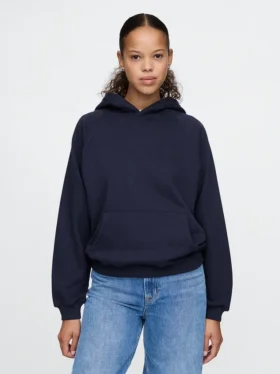 Sweat à capuche Vintagesoft