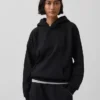 Sweat à capuche Vintagesoft