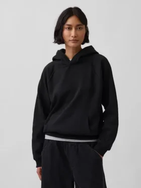 Sweat à capuche Vintagesoft