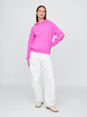 Sweat à capuche Vintagesoft