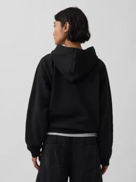 Sweat à capuche Vintagesoft