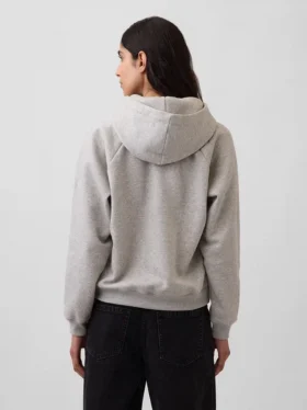 Sweat à capuche Vintagesoft