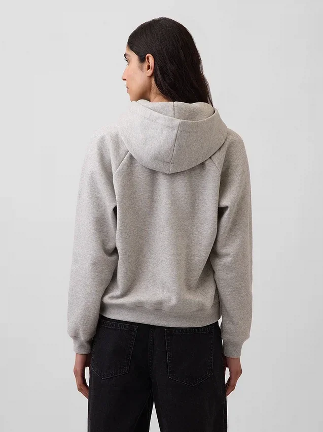 Sweat à capuche Vintagesoft