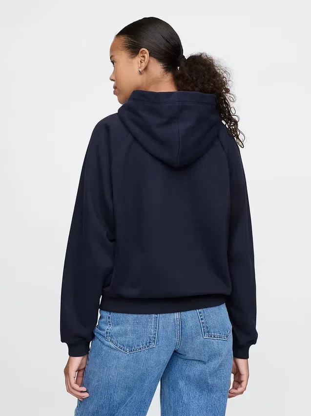 Sweat à capuche Vintagesoft