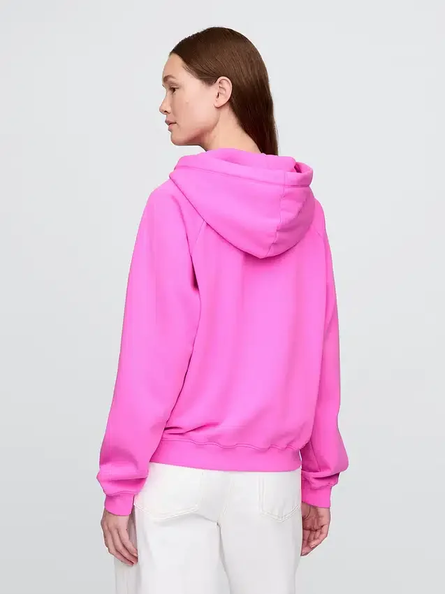 Sweat à capuche Vintagesoft