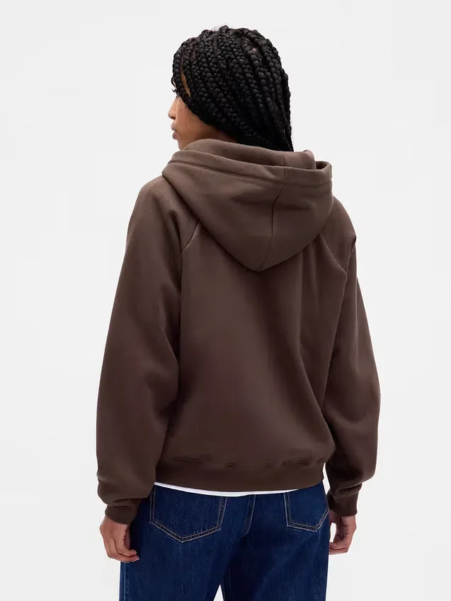 Sweat à capuche Vintagesoft