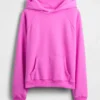 Sweat à capuche Vintagesoft