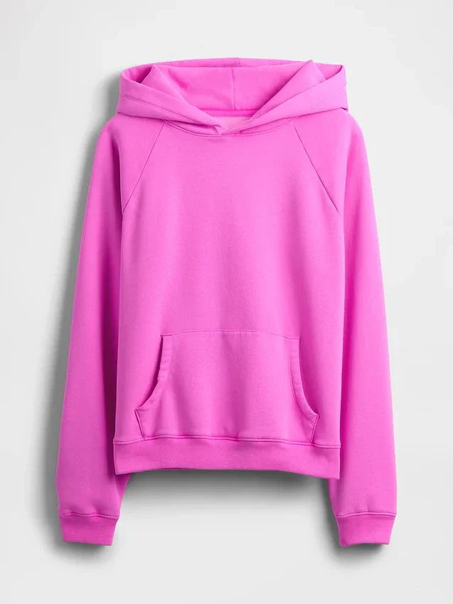 Sweat à capuche Vintagesoft