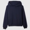 Sweat à capuche Vintagesoft