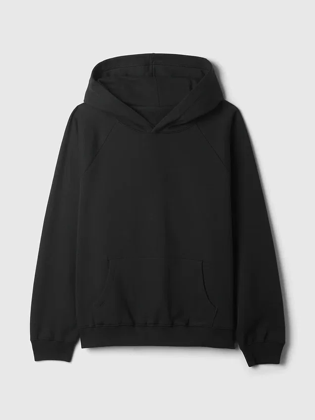 Sweat à capuche Vintagesoft