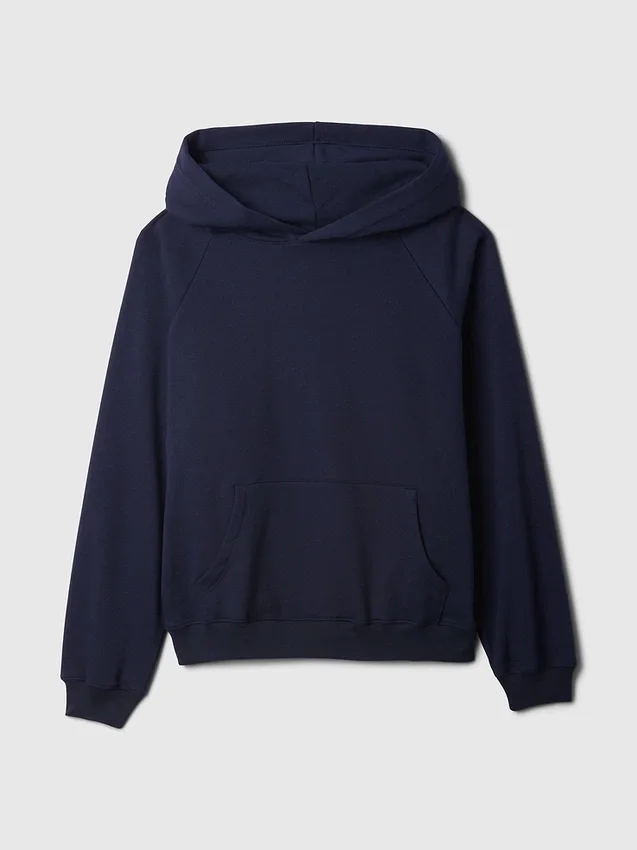 Sweat à capuche Vintagesoft