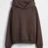 Sweat à capuche Vintagesoft