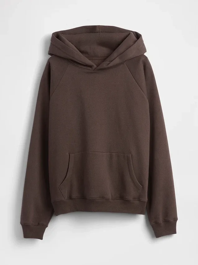 Sweat à capuche Vintagesoft