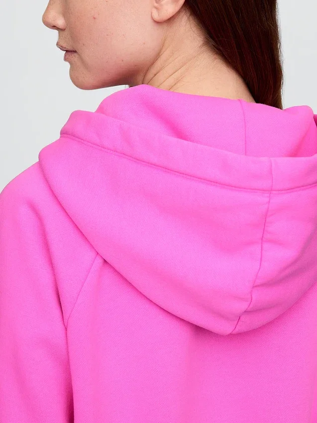 Sweat à capuche Vintagesoft