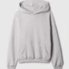 Sweat à capuche Vintagesoft