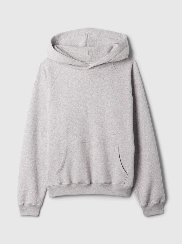 Sweat à capuche Vintagesoft