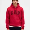 Sweat à capuche Vintagesoft Arch Logo pour adulte