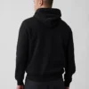 Sweat à capuche Vintagesoft Arch Logo pour adulte