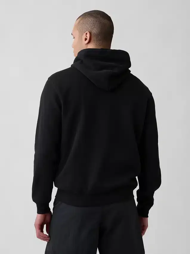 Sweat à capuche Vintagesoft Arch Logo pour adulte