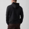Sweat à capuche Vintagesoft Arch Logo pour adulte