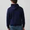 Sweat à capuche Vintagesoft Arch Logo pour adulte