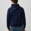 Sweat à capuche Vintagesoft Arch Logo pour adulte