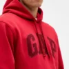 Sweat à capuche Vintagesoft Arch Logo pour adulte