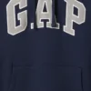 Sweat à capuche Vintagesoft Arch Logo pour adulte