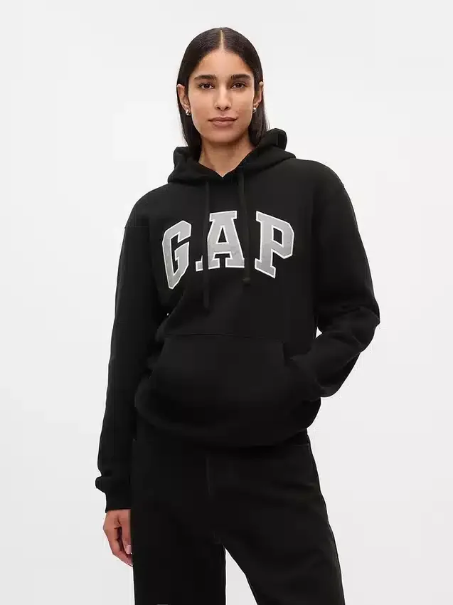 Sweat à capuche Vintagesoft Arch Logo pour adulte